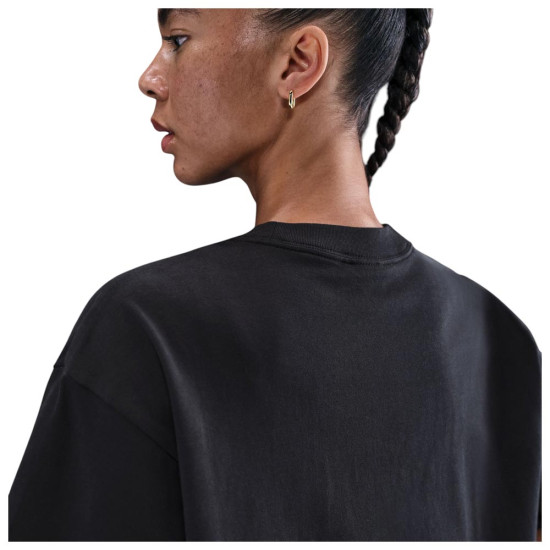 Nike Γυναικεία κοντομάνικη μπλούζα Sportswear Luxe Boxy T-Shirt